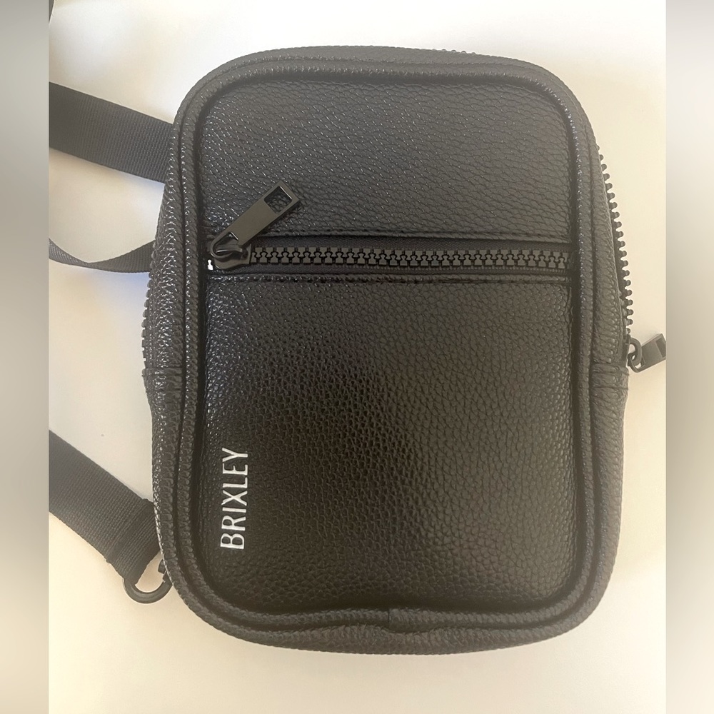 Brixley leather sling